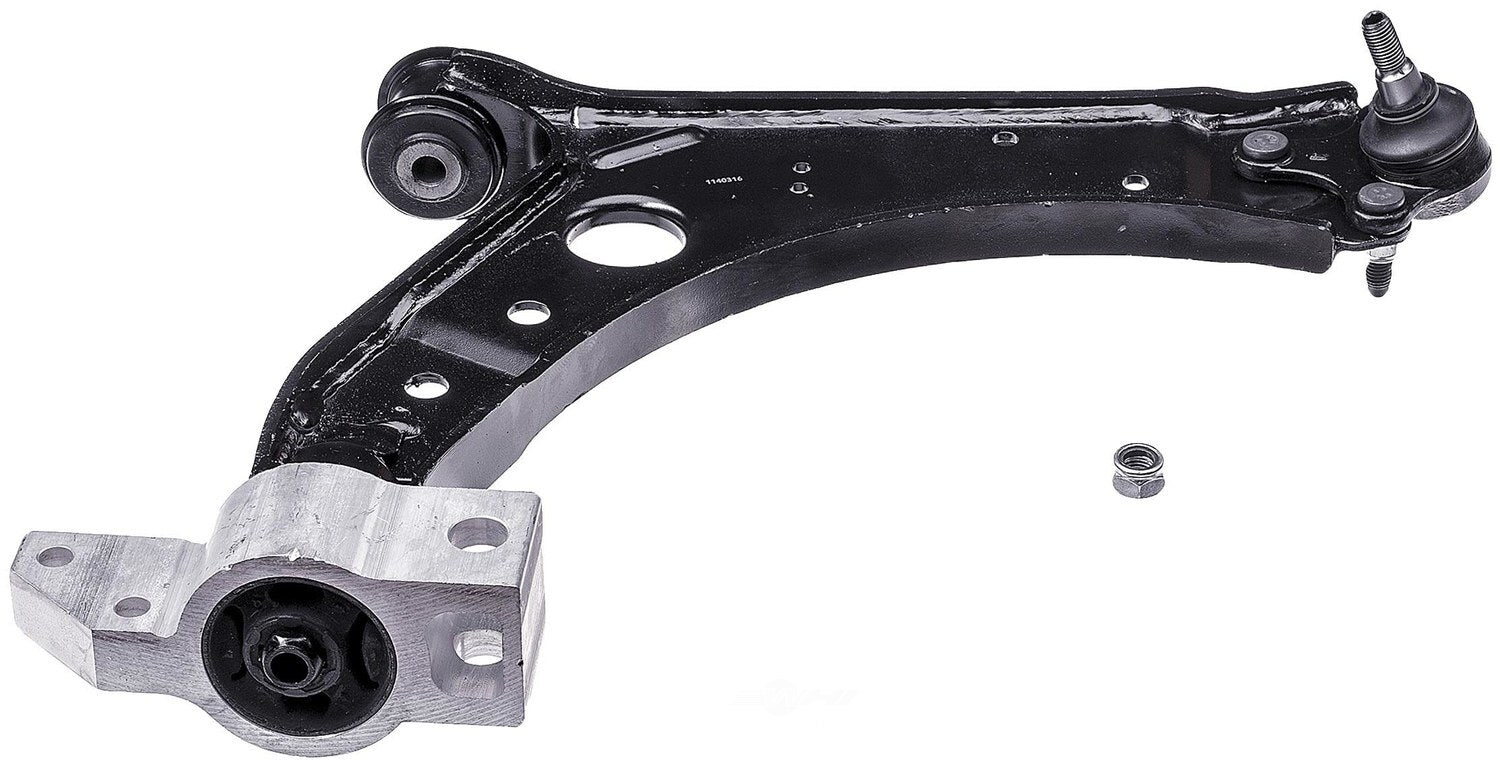 FITS 04-13 AUDI 05-15 SEAT 05-11 VW PASSENGER RIGHT FRONT LOWER CONTROL ARM1