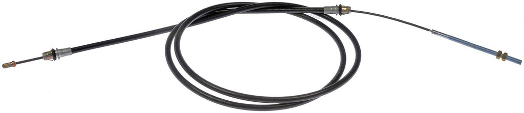 FITS 1987-1992 JEEP COMANCHE 72 INCH BED FRONT EMERGENCY PARKING BRAKE CABLE0