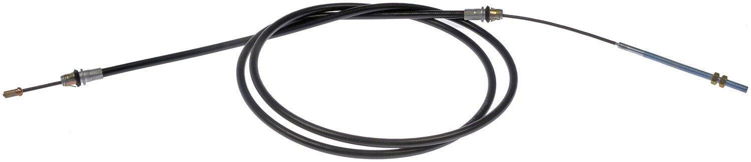 FITS 1987-1992 JEEP COMANCHE 72 INCH BED FRONT EMERGENCY PARKING BRAKE CABLE0