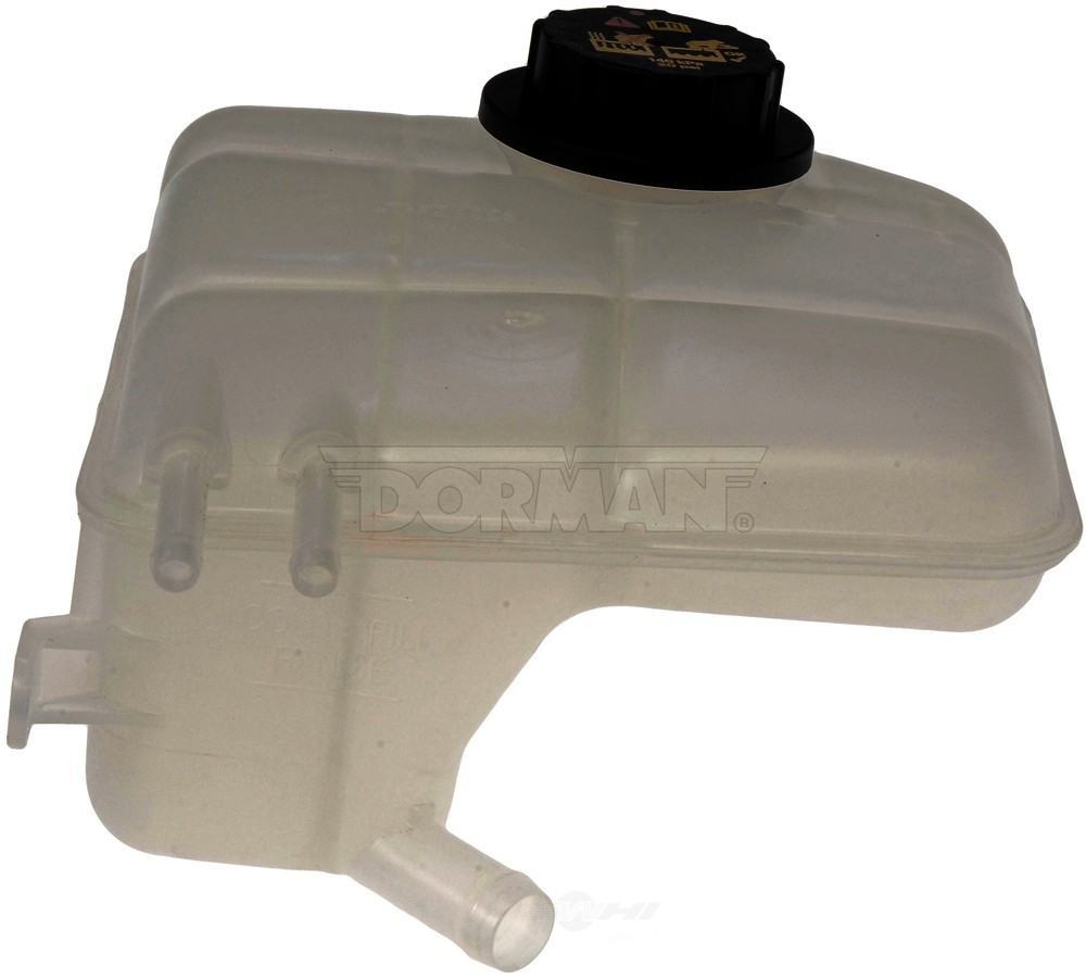 FITS 2010-2013 FORD TRANSIT CONNECT 2.0L RADIATOR COOLANT TANK RESERVOIR2