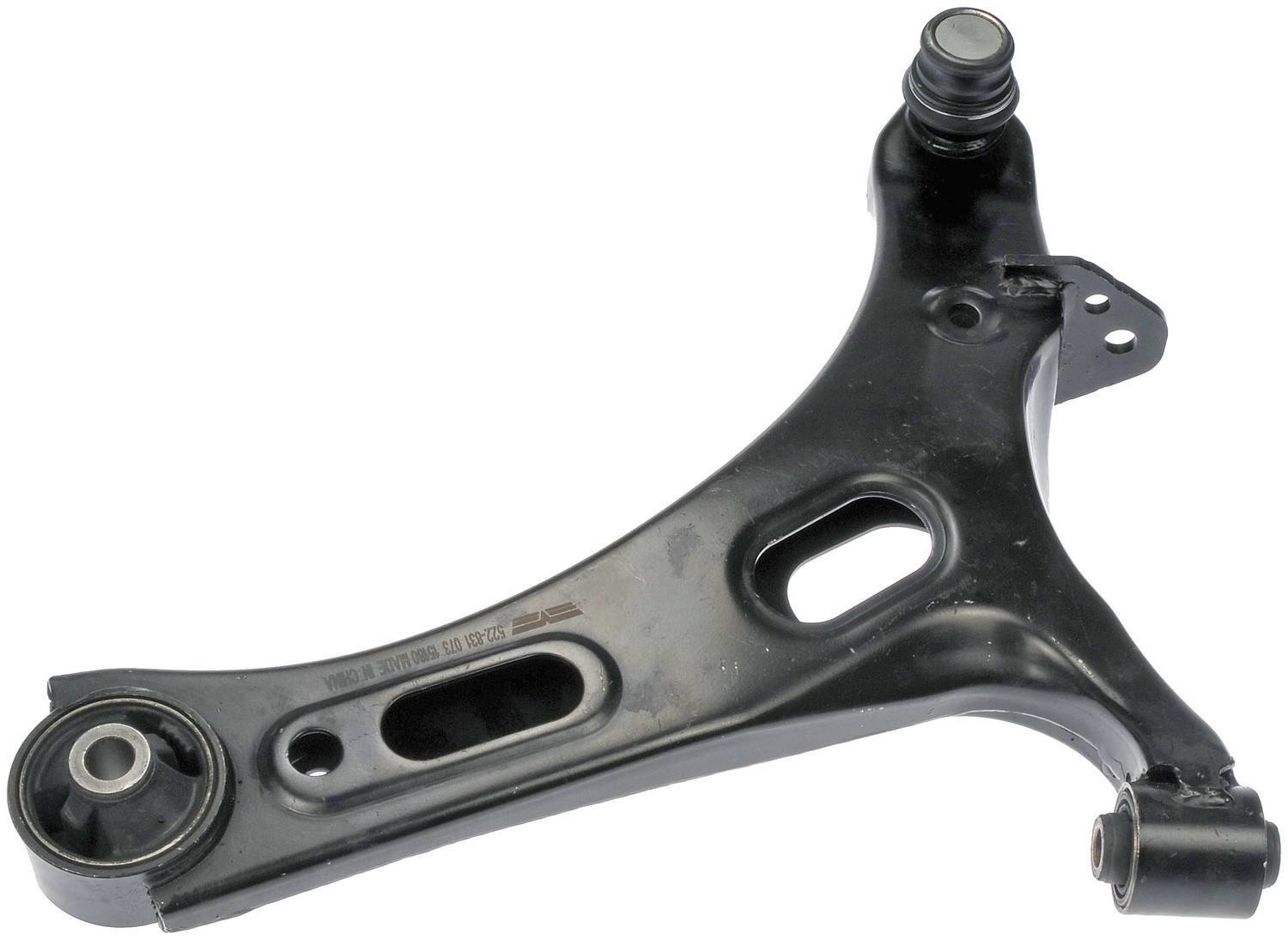FITS 2010-2014 OUTBACK LEGACY DRIVER LEFT FRONT LOWER CONTROL ARM0