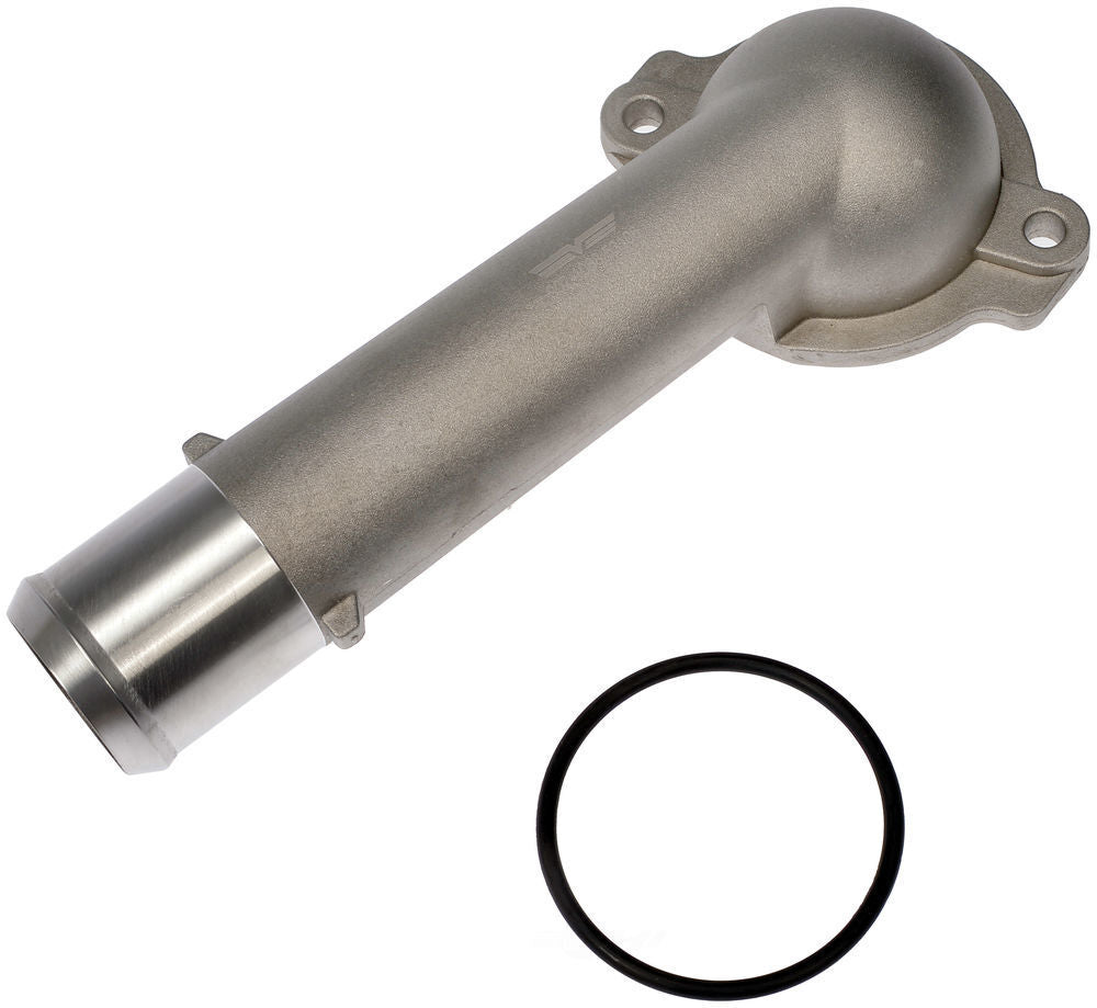 FITS 15-17 F150 15-21 EDGE MKZ MKX FUSION 2.7L 3.0L TURBO THERMOSTAT HOUSING0