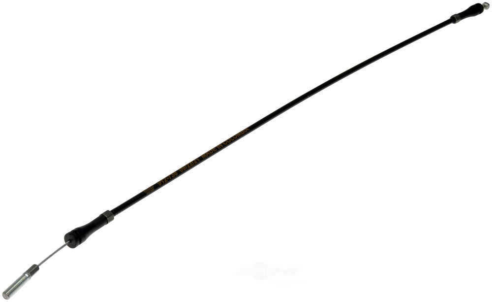 FITS 1997-2003 F150 2004 F150 HERITAGE EXT CAB REAR UPPER DOOR LATCH CABLE0