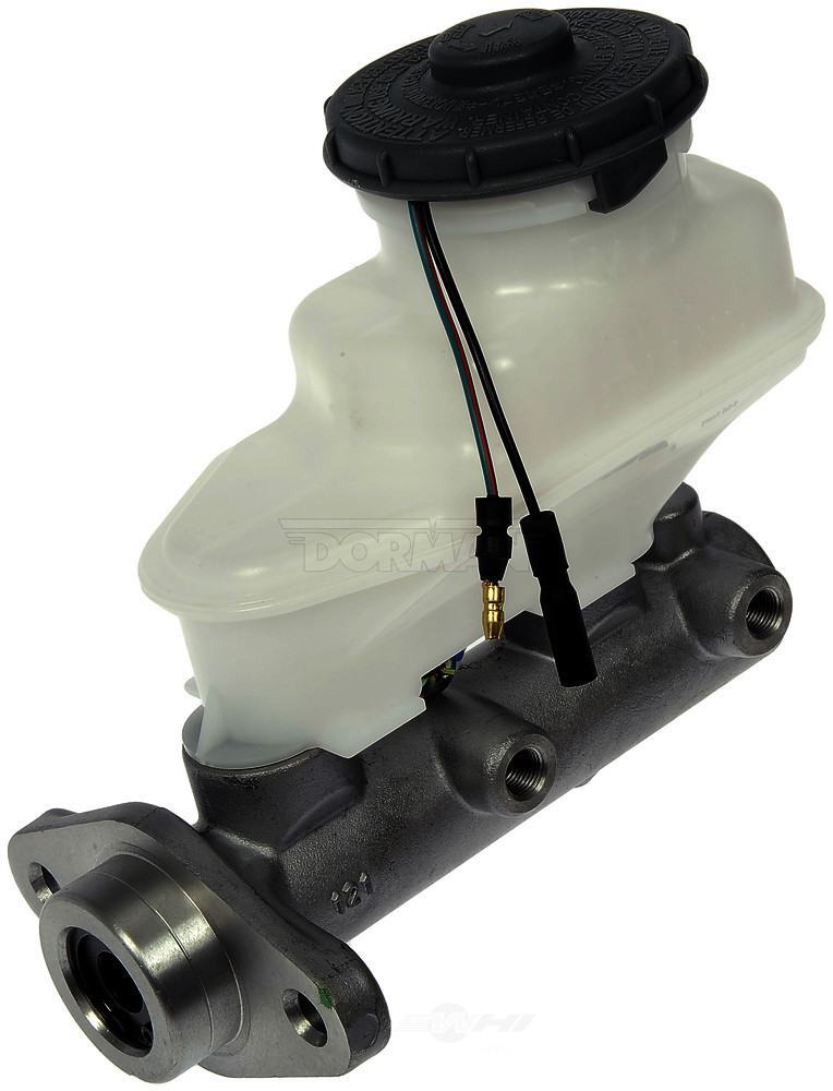 FITS 98-00 HONDA ACCORD WO/ABS 01-02 ACCORD 2.3L WO/ABS BRAKE MASTER CYLINDER2