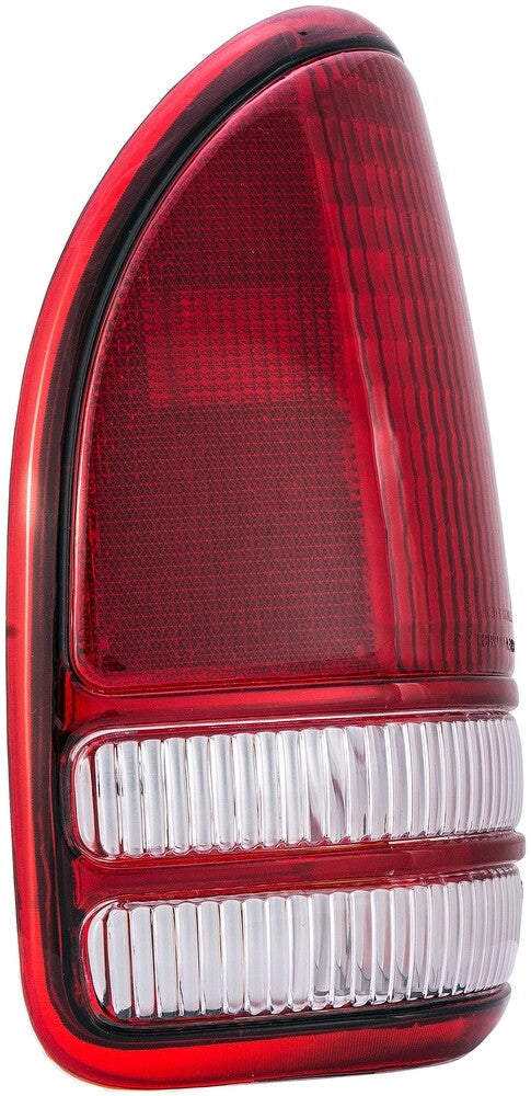FITS 1997-2004 DODGE DAKOTA DRIVER LEFT REAR TAIL LIGHT ASSEMBLY LENS & HOUSING4