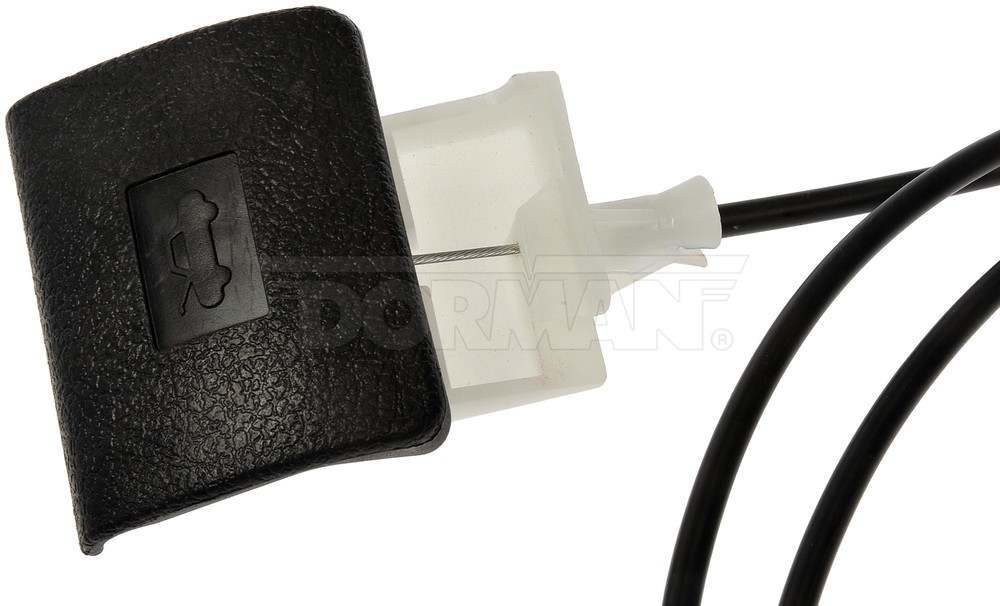 FITS 2007-2013 TUNDRA 2008-2018 SEQUOIA HOOD RELEASE CABLE WITH HANDLE2
