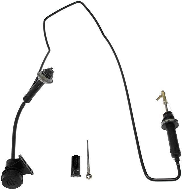 FITS 02-15 F650 F750 5.9L 7.2L CLUTCH MASTER AND SLAVE MASTER CYLINDER ASSEMBLY0