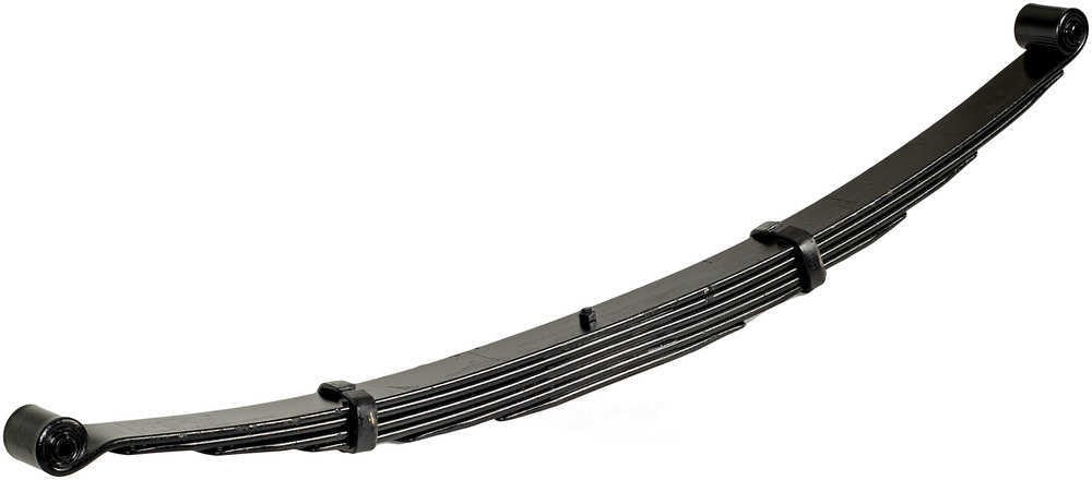 FITS 1994-2002 DODGE RAM 3500 LEFT OR RIGHT REAR LEAF SPRING0