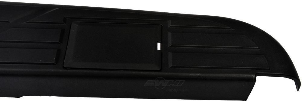 07-14 SILVERADO 2500HD 07-13 1500 PASSENGER RIGHT 6.5 FOOT BED RAIL MOLDING3