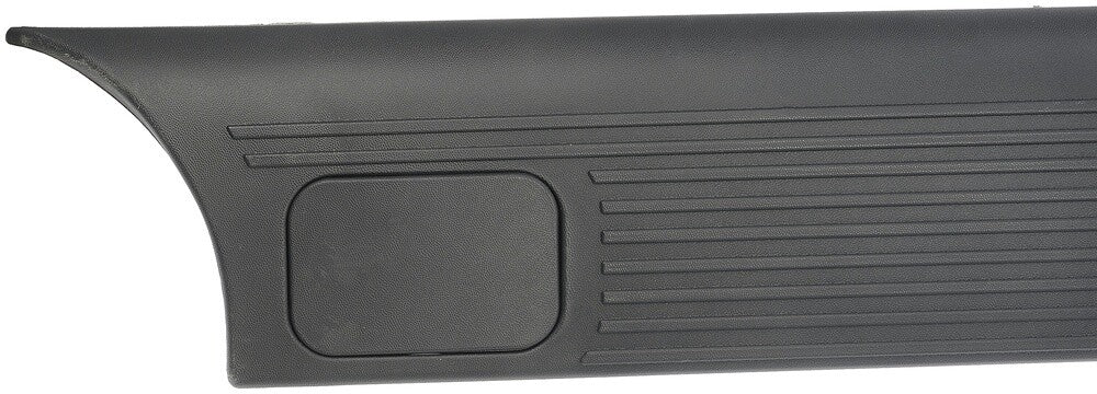 1999-2004 FORD F150 PASSENGER RIGHT GRAY 6.5 FOOT BED PROTECTOR MOLDING3
