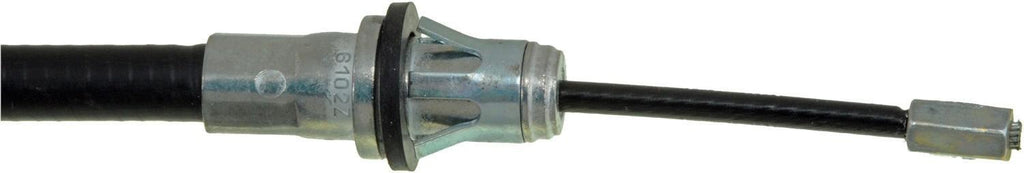 FITS 1977-1990 GM GENERAL MOTORS DRIVER LEFT REAR PARKING BRAKE CABLE2