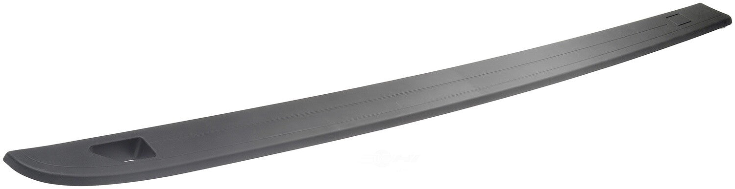 FITS 2014-2017 SILVERADO 1500 PASSENGER 6.5 FOOT BOX BED RAIL COVER MOLDING0
