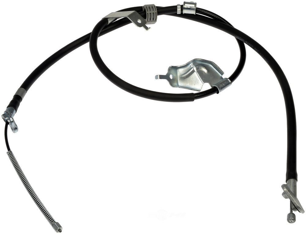FITS 2008-2011 TOYOTA YARIS 4 DOOR SEDAN DRIVER LEFT REAR PARKING BRAKE CABLE0