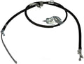 FITS 2008-2011 TOYOTA YARIS 4 DOOR SEDAN DRIVER LEFT REAR PARKING BRAKE CABLE0