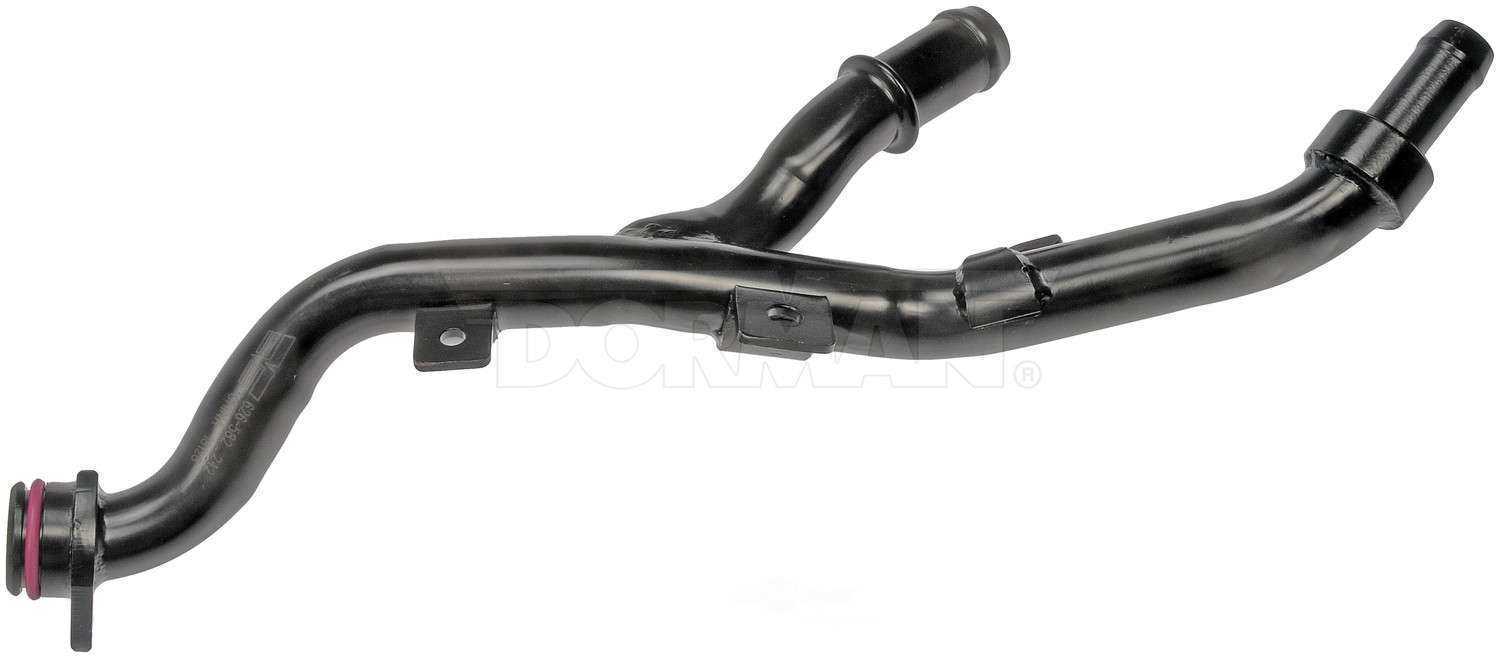 FITS 2008-2010 F-250 F-350 F-450 F-550 6.4L ENGINE HVAC HEATER HOSE RETURN TUBE2