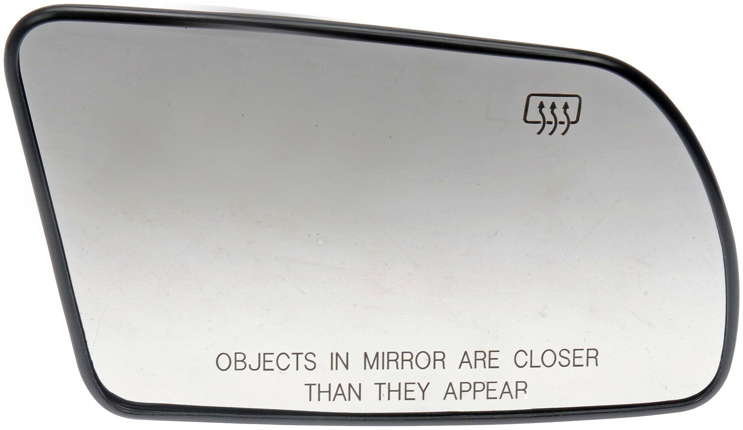 FIT 07-12 ALTIMA 4 DOOR 13 2 DOOR COUPE 3.4L PASSENGER HEATED DOOR MIRROR GLASS0