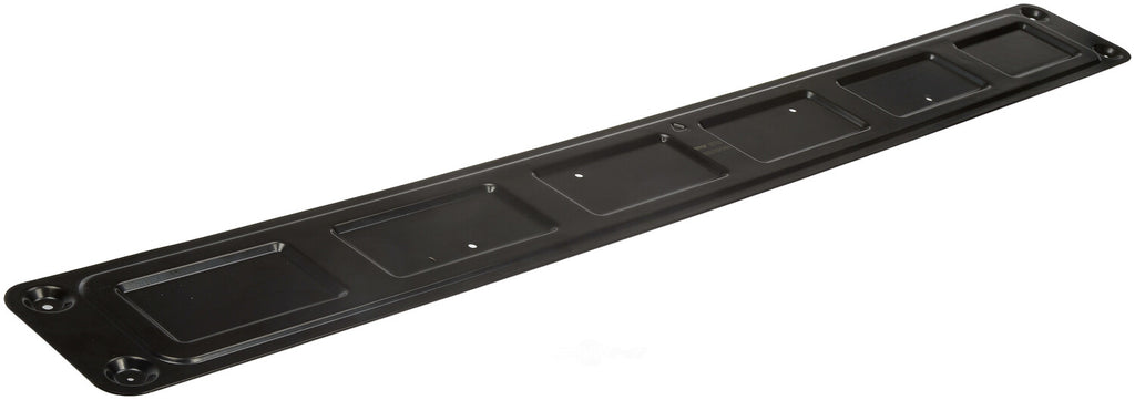 FIT 2015-2019 SILVERADO SIERRA 1500 2500HD 3500HD BLACK TAILGATE MOLDING0