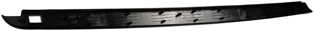 2010-2024 RAM 1500 2500 3500 DRIVER REAR 6 FT. BED BOX RAIL MOLDING PROTECTOR1