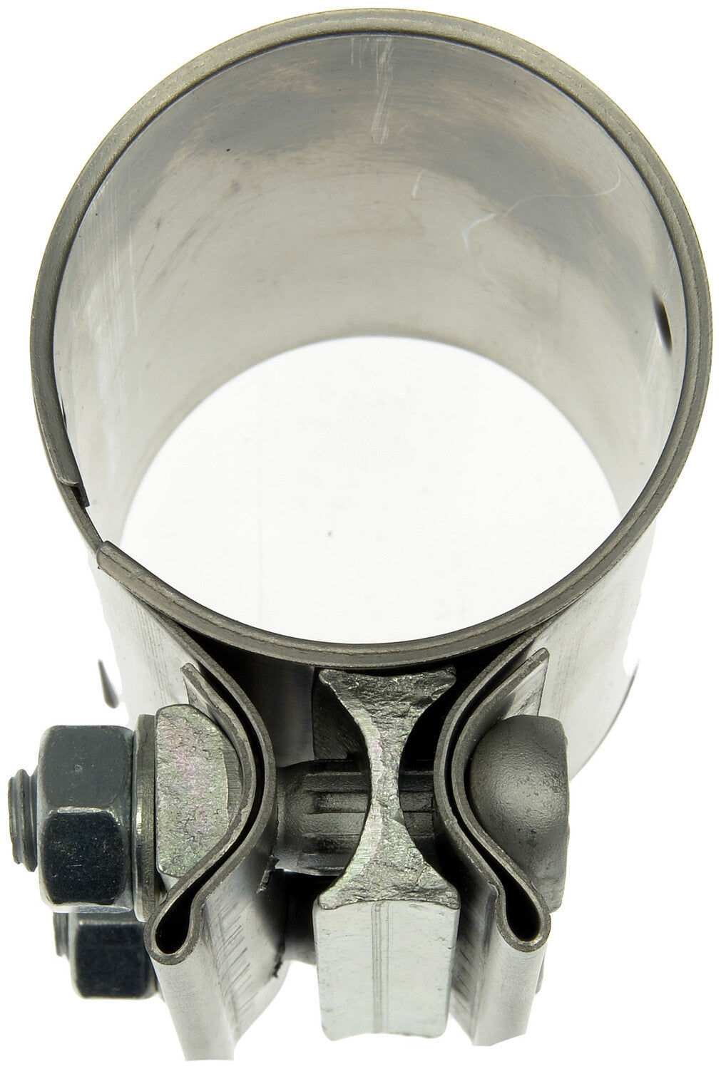 FITS 2013-2019 ESCAPE 1.6L 2.0L 2.3L 2.5L FRONT TO REAR EXHUAST MUFFLER CLAMP2
