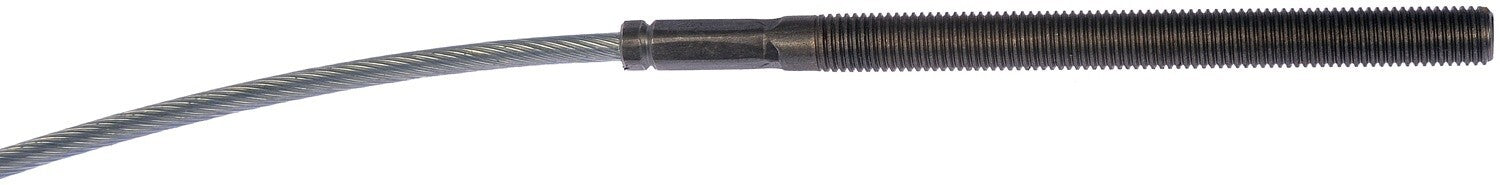 FITS 66-68 C10 C20 67-68 C15 C1500 C25 C2500 PICKUP FRONT PARKING BRAKE CABLE2