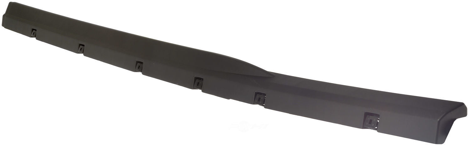 FIT 15-19 TRANSIT 150 250 350 BASE MODEL DRIVER SIDE REAR ROCKER PANEL MOLDING2