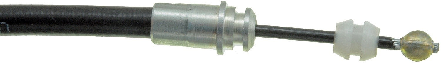FITS 77-80 GRANADA MONARCH W/REAR DRUMS LEFT OR RIGHT REAR PARKING BRAKE CABLE2