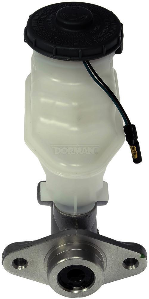 FITS 98-00 HONDA ACCORD WO/ABS 01-02 ACCORD 2.3L WO/ABS BRAKE MASTER CYLINDER0