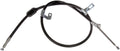 FITS 2007-2011 HONDA CRV CR-V DRIVER LEFT REAR EMERGENCY PARKING BRAKE CABLE0