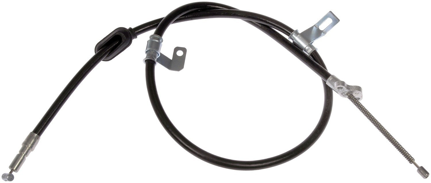 FITS 2007-2011 HONDA CRV CR-V DRIVER LEFT REAR EMERGENCY PARKING BRAKE CABLE0