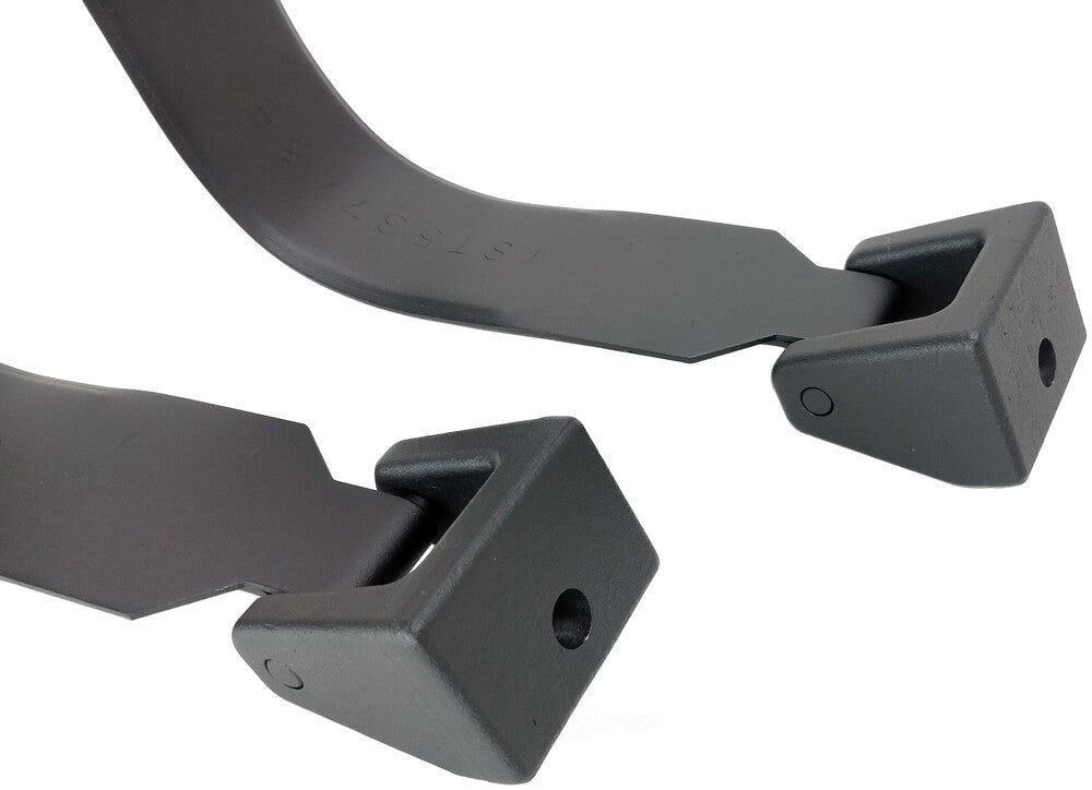 FITS 2011-2019 2500HD 3500HD 6.0L GAS 6.6L DIESEL FUEL TANK STRAPS3