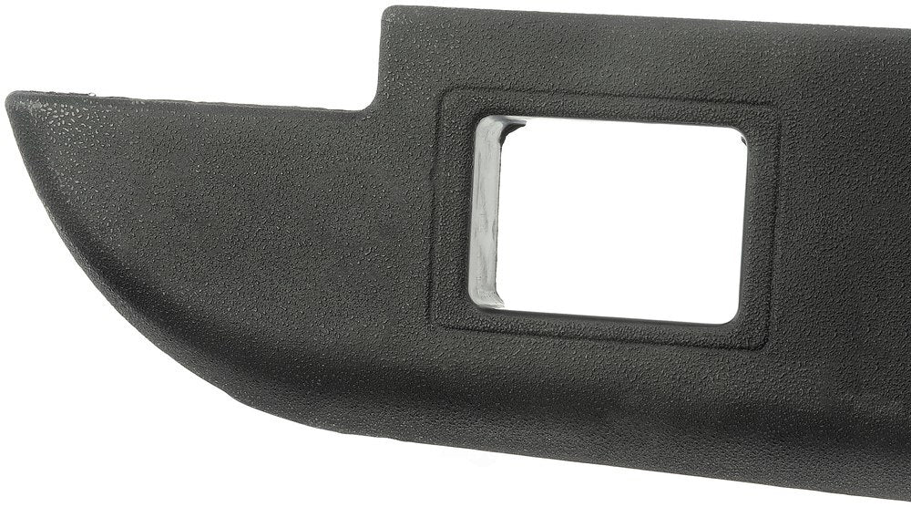 10-22 RAM 2500 3500 10-20 1500 CLASSIC PASSENGER REAR 8FT BED PROTECTOR MOLDING3