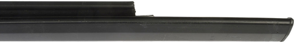 FITS 2016-2021 DODGE DURANGO DRIVER REAR DOOR OUTER WINDOW SWEEP BELT MOLDING3