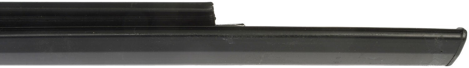 FITS 2016-2021 DODGE DURANGO DRIVER REAR DOOR OUTER WINDOW SWEEP BELT MOLDING3