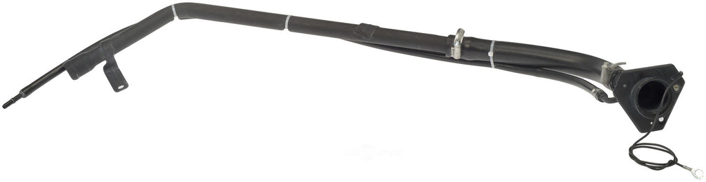 FIT 07-14 ESCALADE ESV YUKON XL SUBURBAN AVALACHE 5.3L 6.2L GAS FUEL FILLER NECK0
