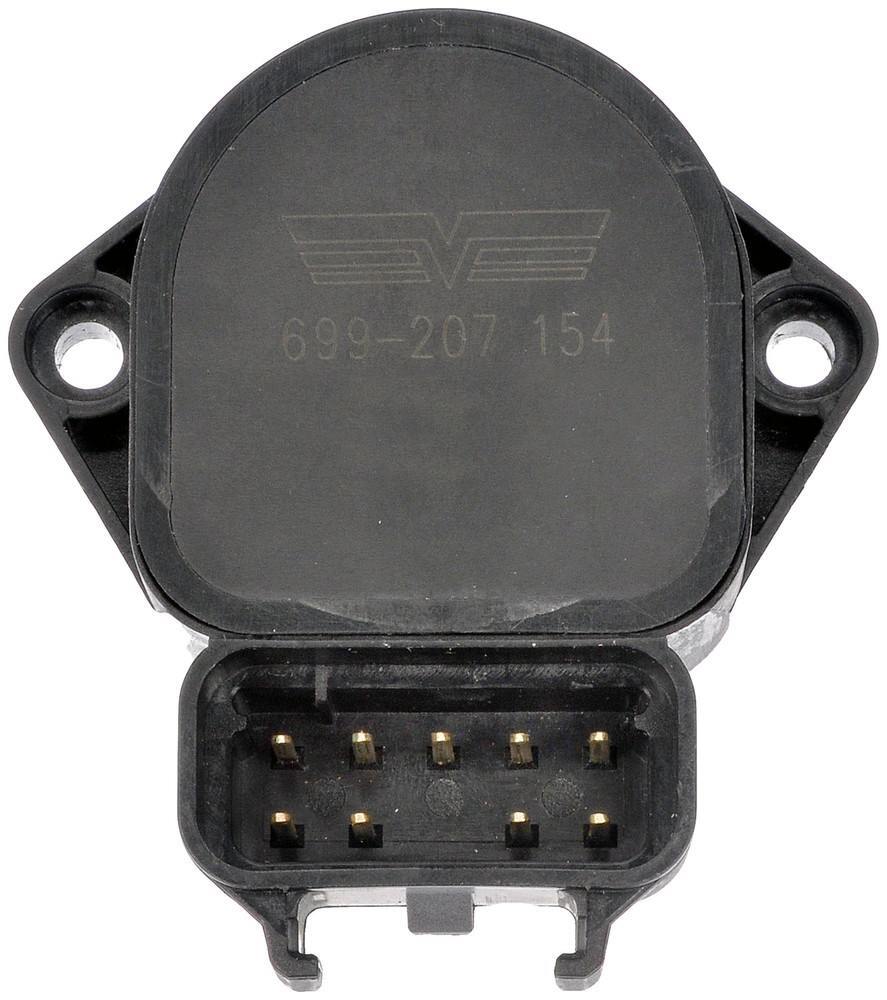 94-02 CHEVY GMC 6.5 DIESEL 99-02 7.4L 8.1L GAS ACCELERATOR PEDAL POSITION SENSOR1