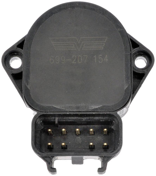 94-02 CHEVY GMC 6.5 DIESEL 99-02 7.4L 8.1L GAS ACCELERATOR PEDAL POSITION SENSOR1