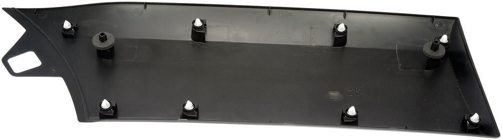 FITS 2015-2021 TRANSIT 150 250 350 BASE MODEL DRIVER REAR SIDE PANEL MOLDING1