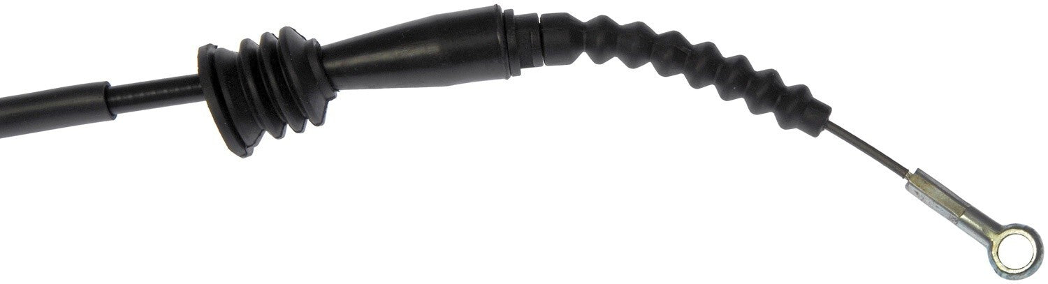 FIT 89-95 TOYOTA PICKUP EXT CAB 4WD 2.4L FRONT EMERGENCY PARKING BRAKE CABLE2