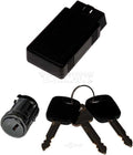FITS 00-03 FOCUS TRIBUTE NEW CHIP KEYS LOCK CYLINDER WITH PROGRAMMING MODULE0