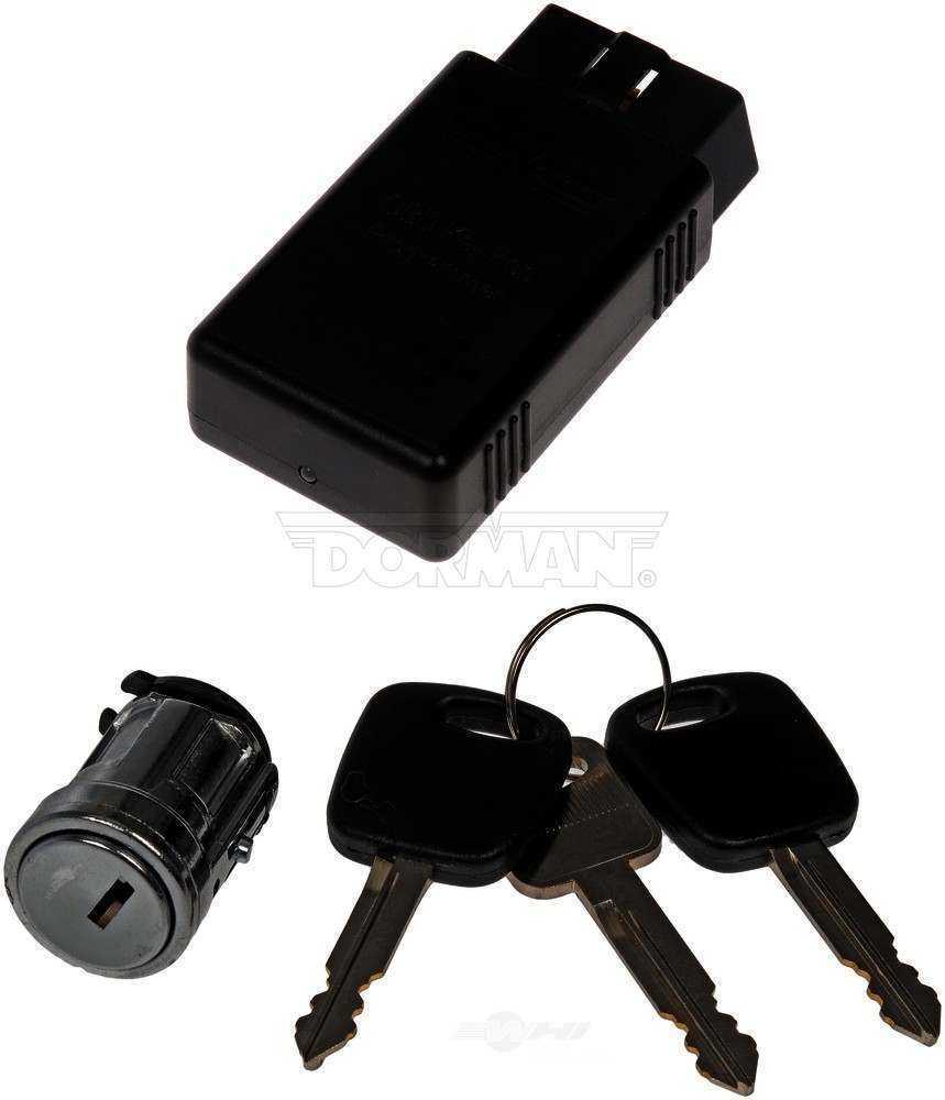 FITS 00-03 FOCUS TRIBUTE NEW CHIP KEYS LOCK CYLINDER WITH PROGRAMMING MODULE0