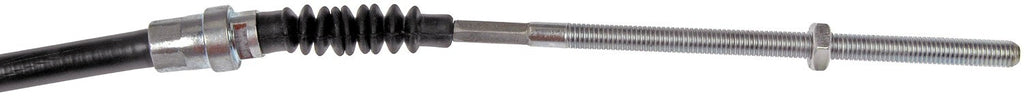 FITS 1979-1983 TOYOTA REG CAB 4WD SHORT BED PASSENGER REAR PARKING BRAKE CABLE2