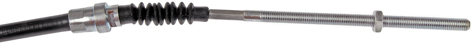 FITS 1979-1983 TOYOTA REG CAB 4WD SHORT BED PASSENGER REAR PARKING BRAKE CABLE2