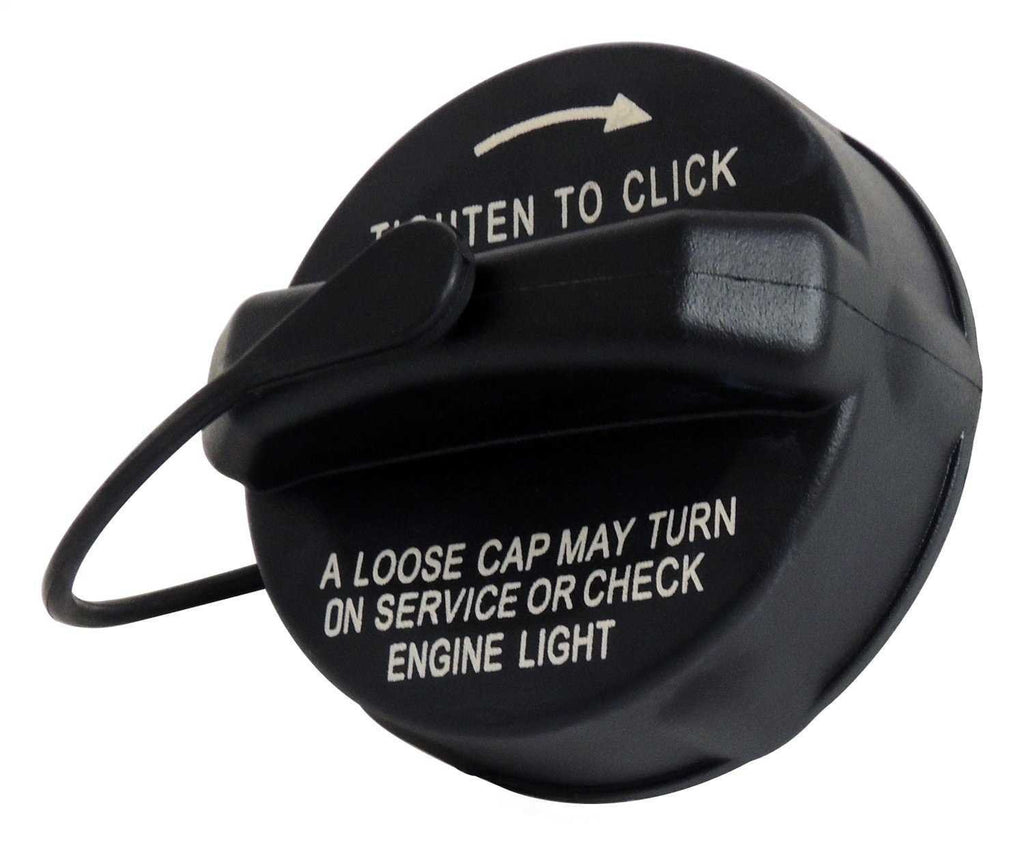 FITS 2018-2024 WRANGLER GLADIATOR NON-LOCKING WITH TETHER GAS FUEL FILLER CAP0