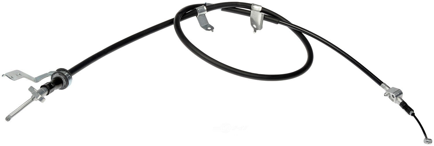FITS 2008-2011 TOYOTA HIGHLANDER DRIVER LEFT REAR PARKING BRAKE CABLE0