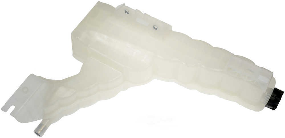FIT 17-24 KENWORTH T880 17-22 T680 W/MAHLE COOLING MODULE COOLANT RESERVOIR TANK1