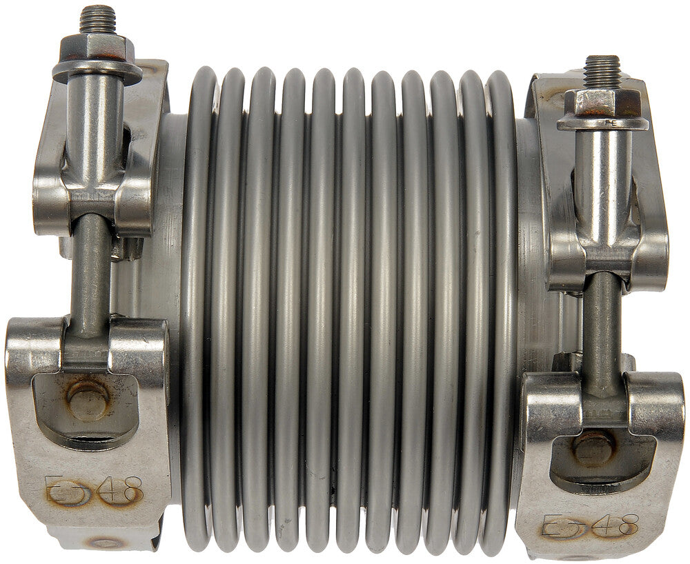 FIT 2007-2015 CATERPILLAR C13 ENGINE EXHUAST PIPE BELLOW EXPANSION JOINT 24325313