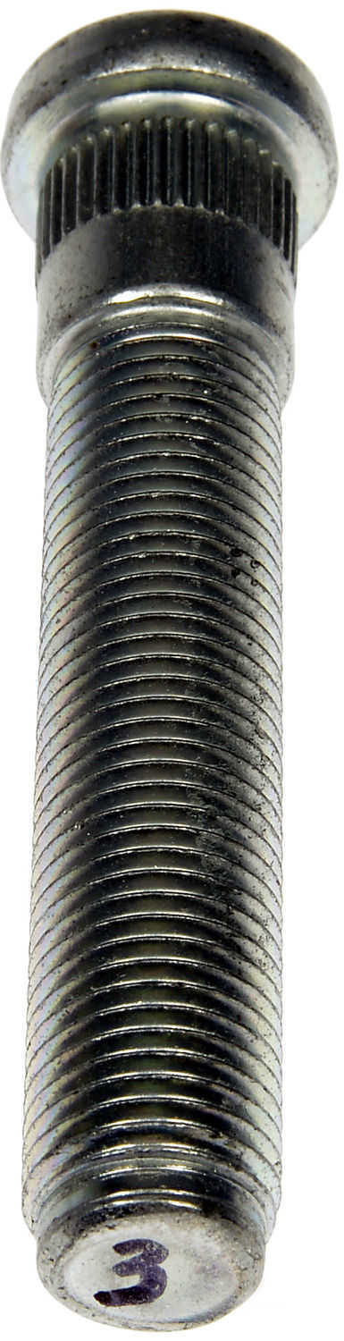 FITS 2012-2023 RAM 3500 DUALLY TO 10,000 GVW PACK OF 10 REAR WHEEL LUG STUDS2