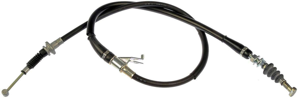 FITS 1990-1993 MAZDA MIATA DRIVER LEFT REAR EMERGENCY PARKING BRAKE CABLE0