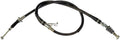 FITS 1990-1993 MAZDA MIATA DRIVER LEFT REAR EMERGENCY PARKING BRAKE CABLE0