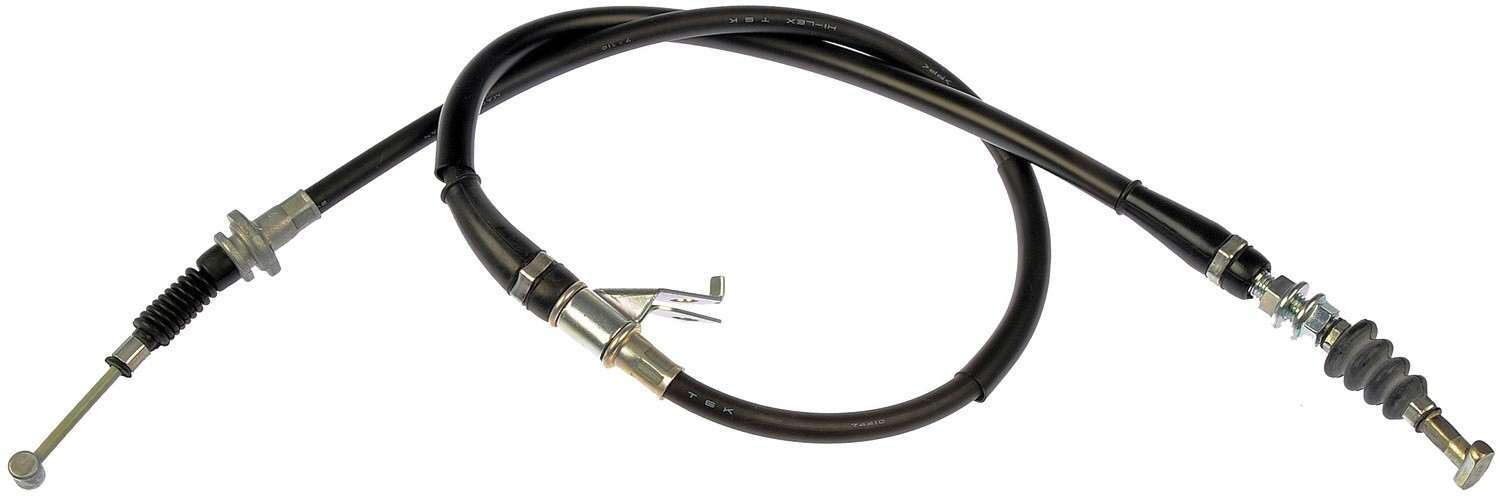 FITS 1990-1993 MAZDA MIATA DRIVER LEFT REAR EMERGENCY PARKING BRAKE CABLE0